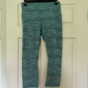 Lulu lemon capris leggings